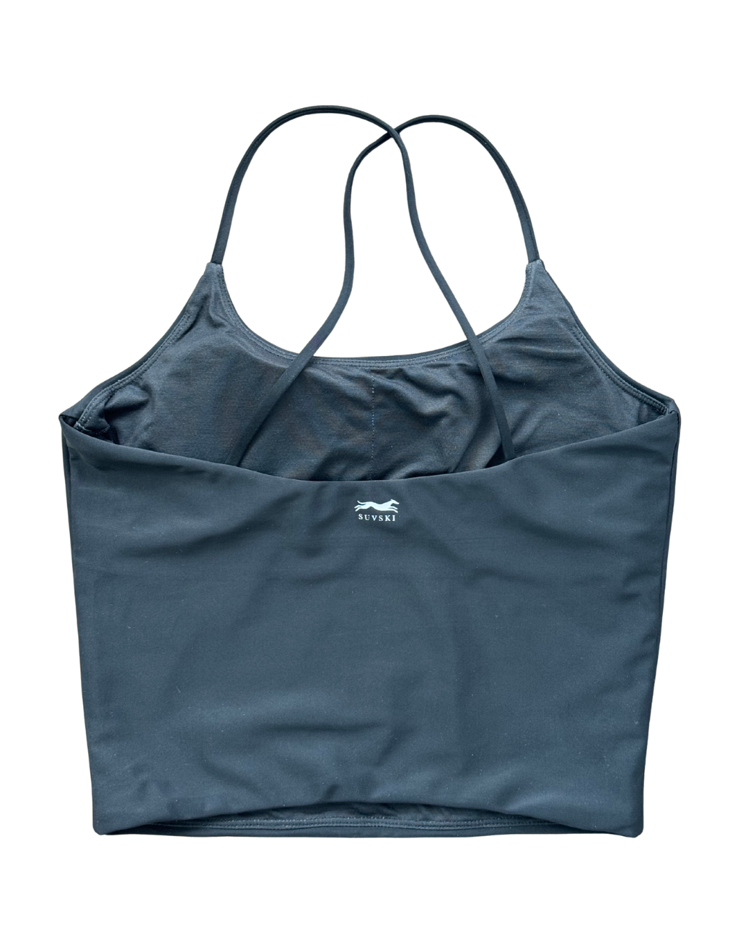 Saskia Tank Black