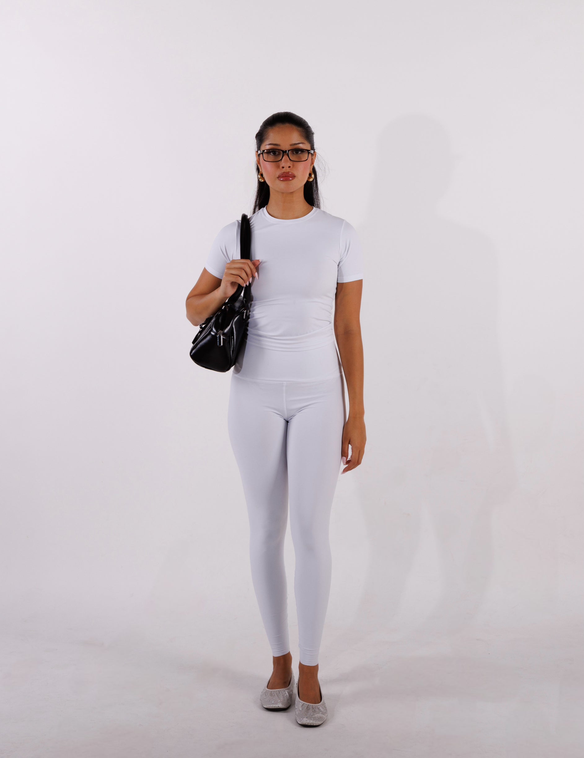 Sunday T Shirt Ivory