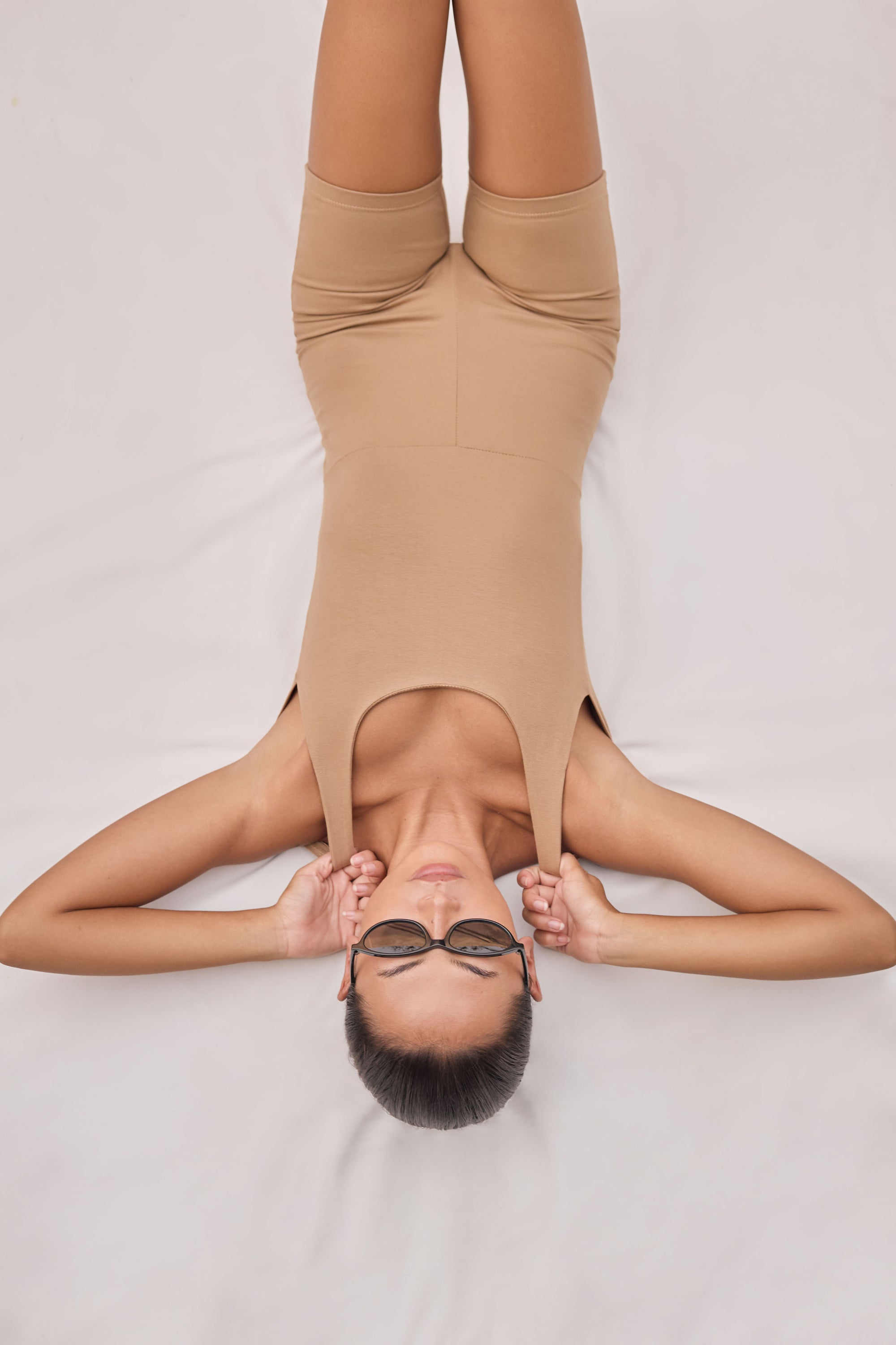Serenity Romper Sand