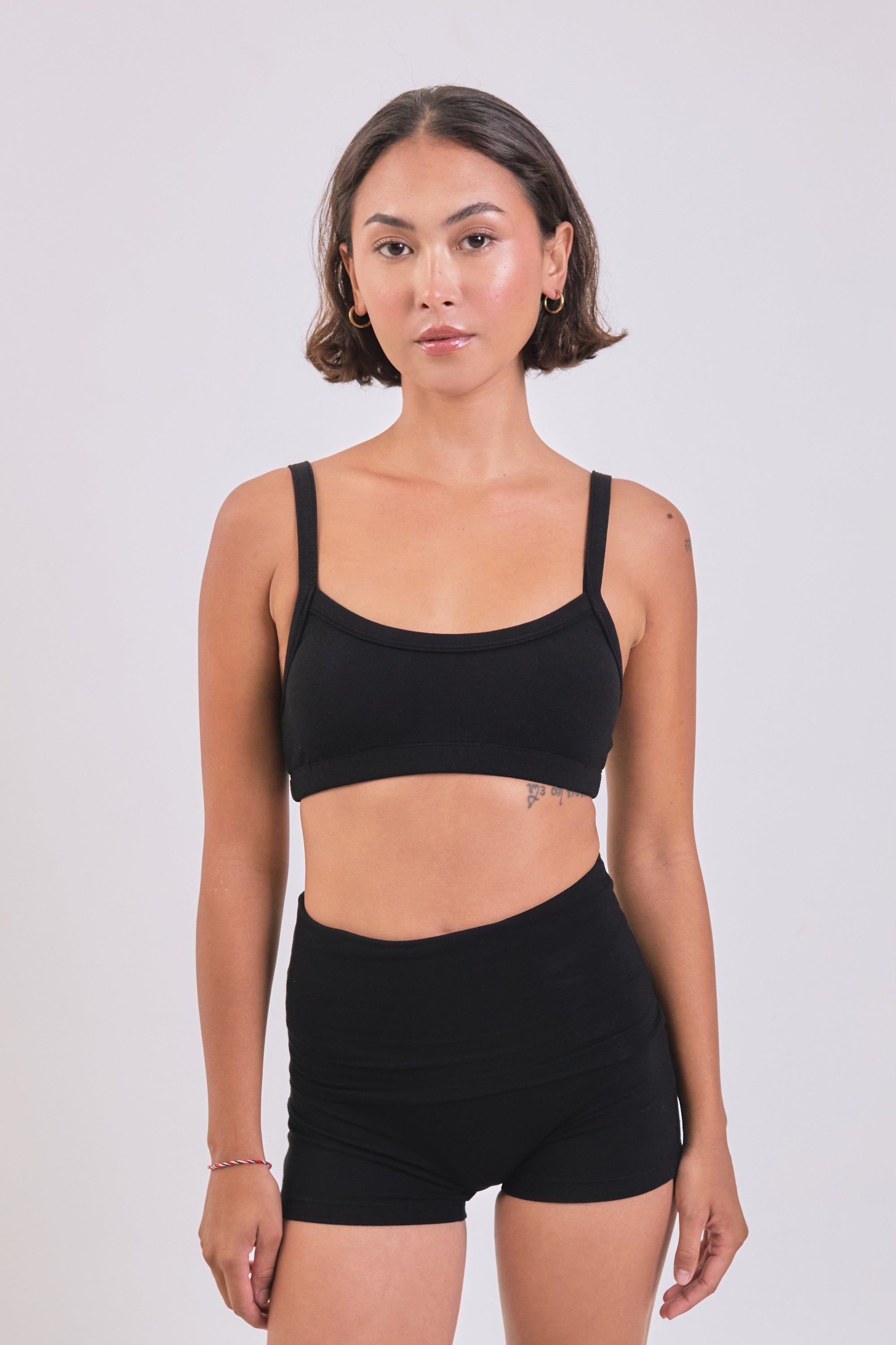 Beverly Sports Bra Black