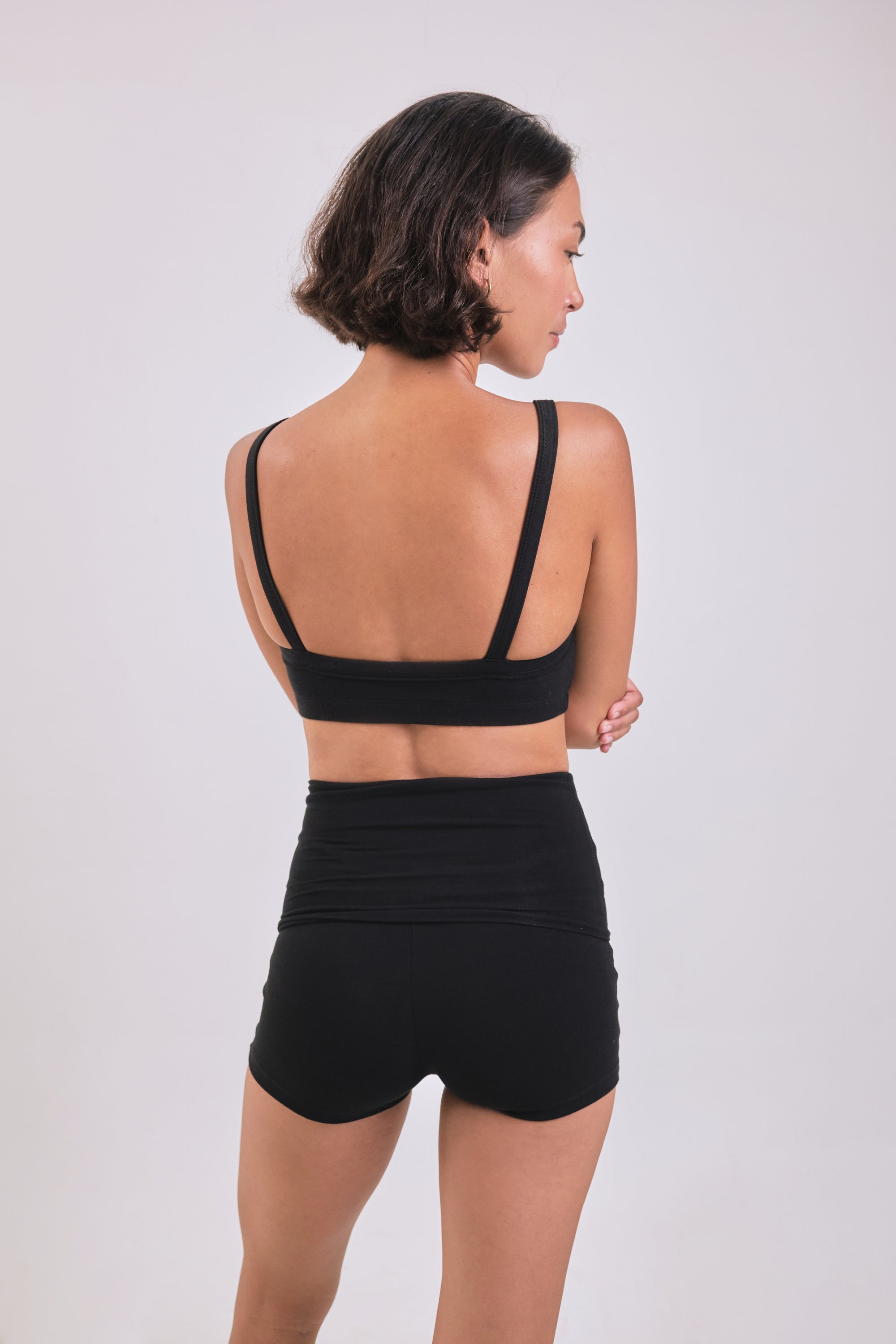 Beverly Sports Bra Black