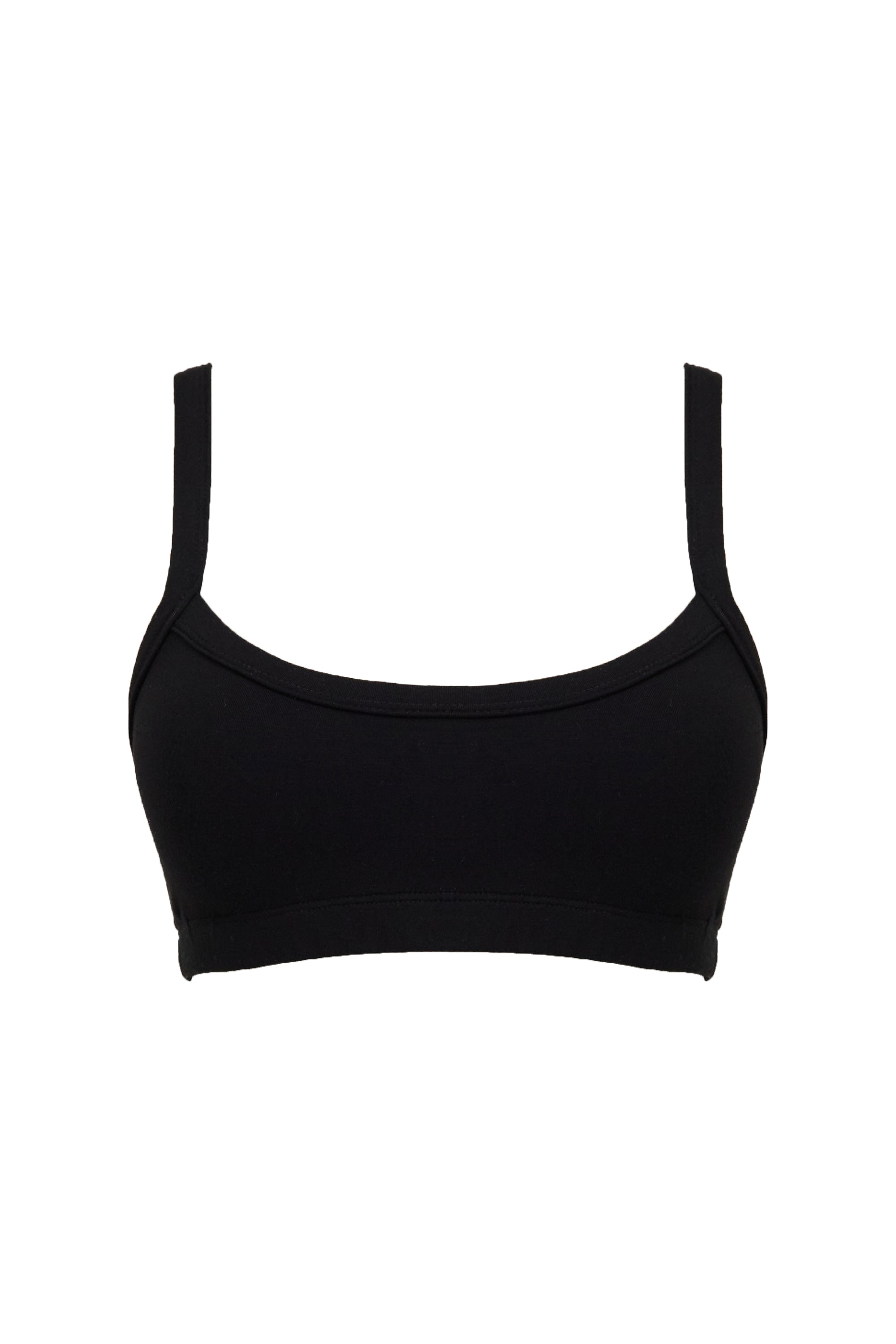 Beverly Sports Bra Black