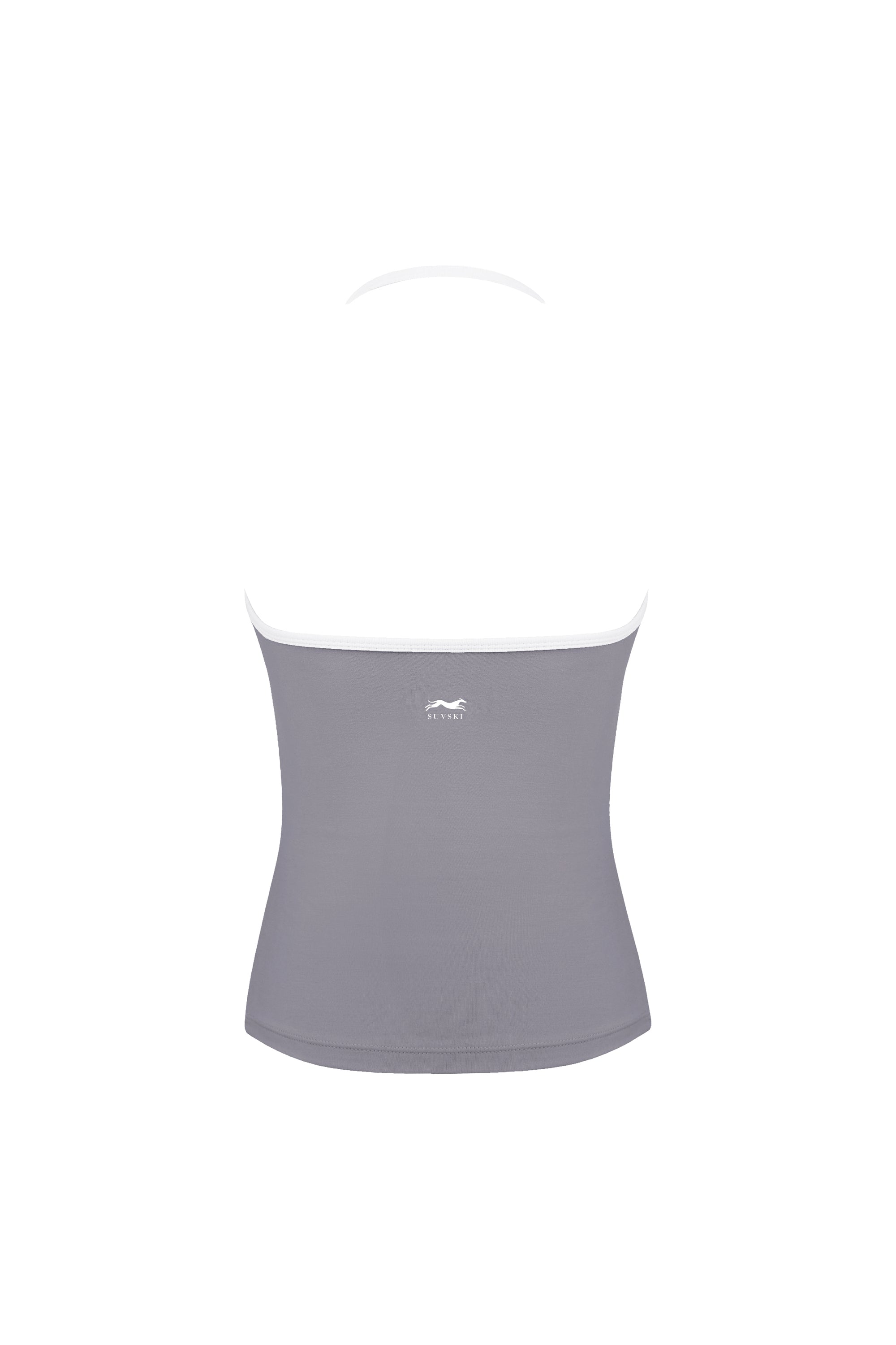 Crush Cami Tank Ash